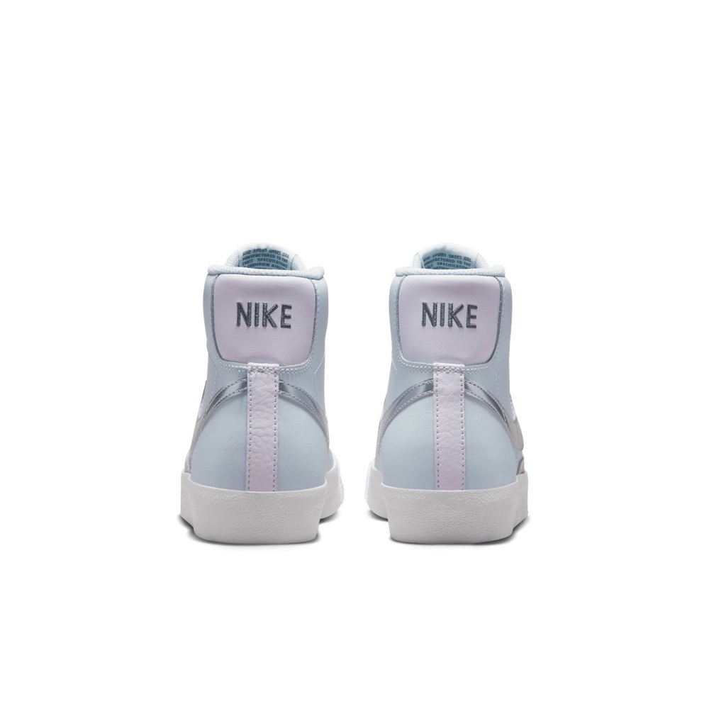 Nike Blazer Mid '77 - 🔥 Lavender & Silver
Women’s 7, Boys 5.5 - Picture 6 of 8